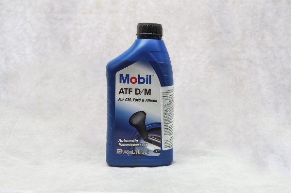 01. ACEITE MOBIL ATF