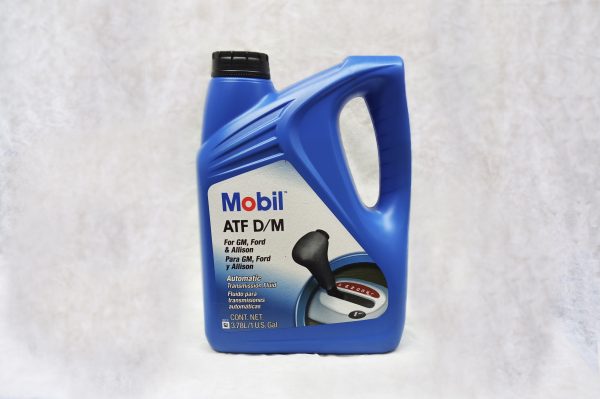 12. ACEITE MOBIL ATF GALON